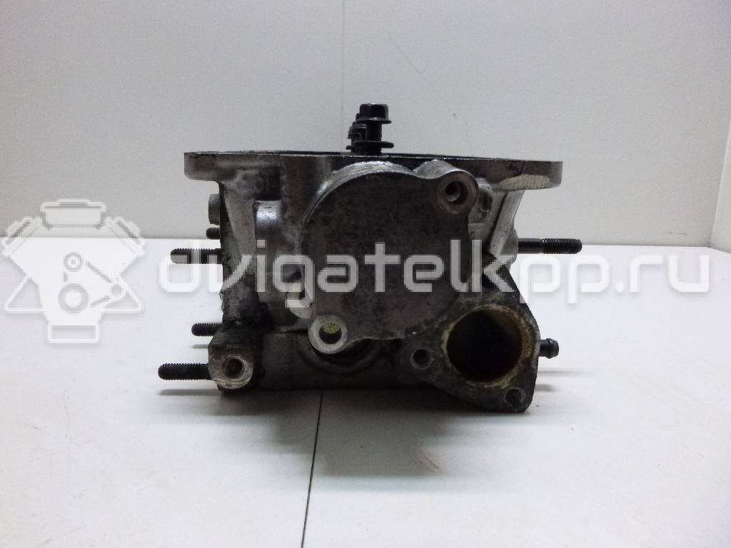 Фото Головка блока для двигателя G4HD для Hyundai Atos Mx / Getz Tb 58-67 л.с 12V 1.1 л бензин {forloop.counter}}