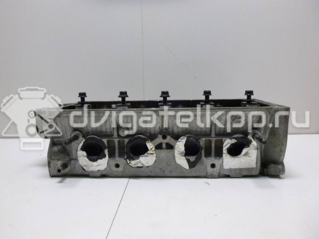 Фото Головка блока для двигателя G4HD для Hyundai Atos Mx / Getz Tb 58-67 л.с 12V 1.1 л бензин {forloop.counter}}