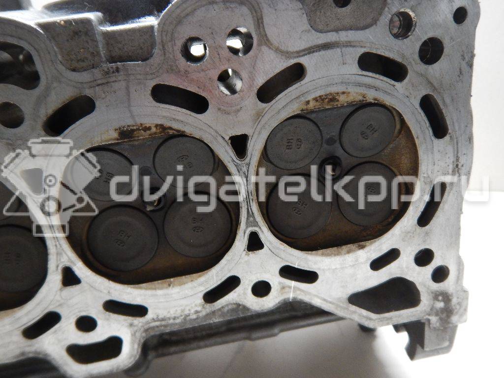 Фото Головка блока для двигателя G4NB для Hyundai / Kia 143-160 л.с 16V 1.8 л бензин {forloop.counter}}