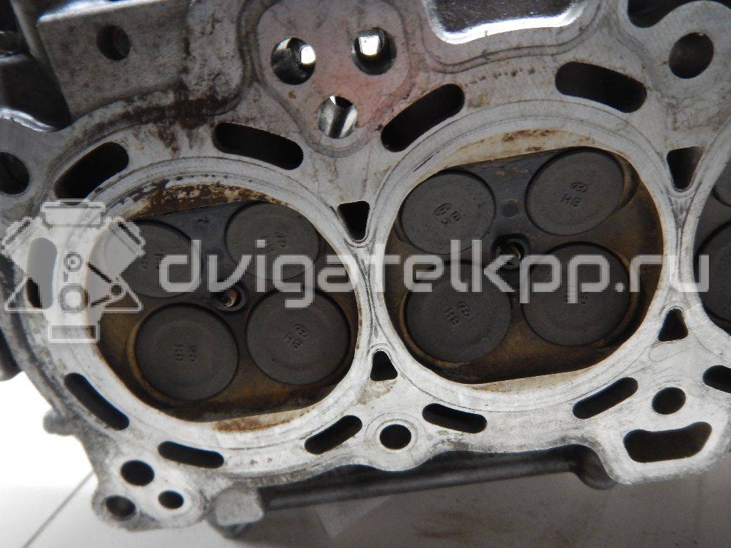 Фото Головка блока для двигателя G4NB для Hyundai / Kia 143-160 л.с 16V 1.8 л бензин {forloop.counter}}