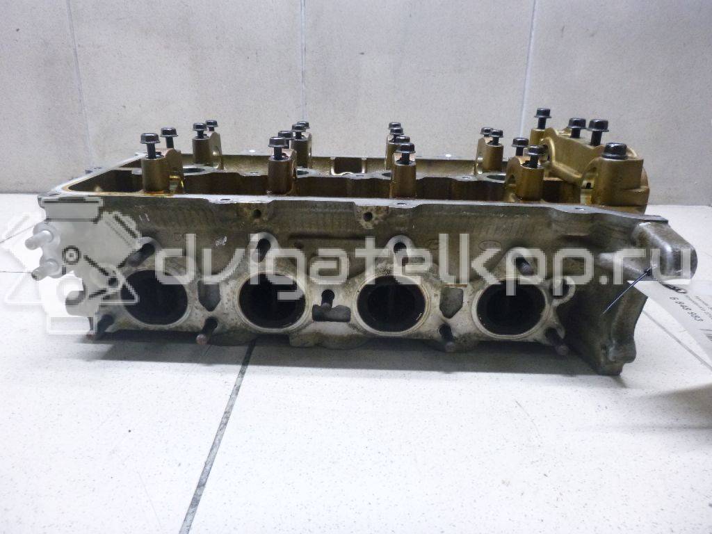 Фото Головка блока для двигателя G4FC для Hyundai / Kia 114-132 л.с 16V 1.6 л Бензин/спирт 221002B002 {forloop.counter}}