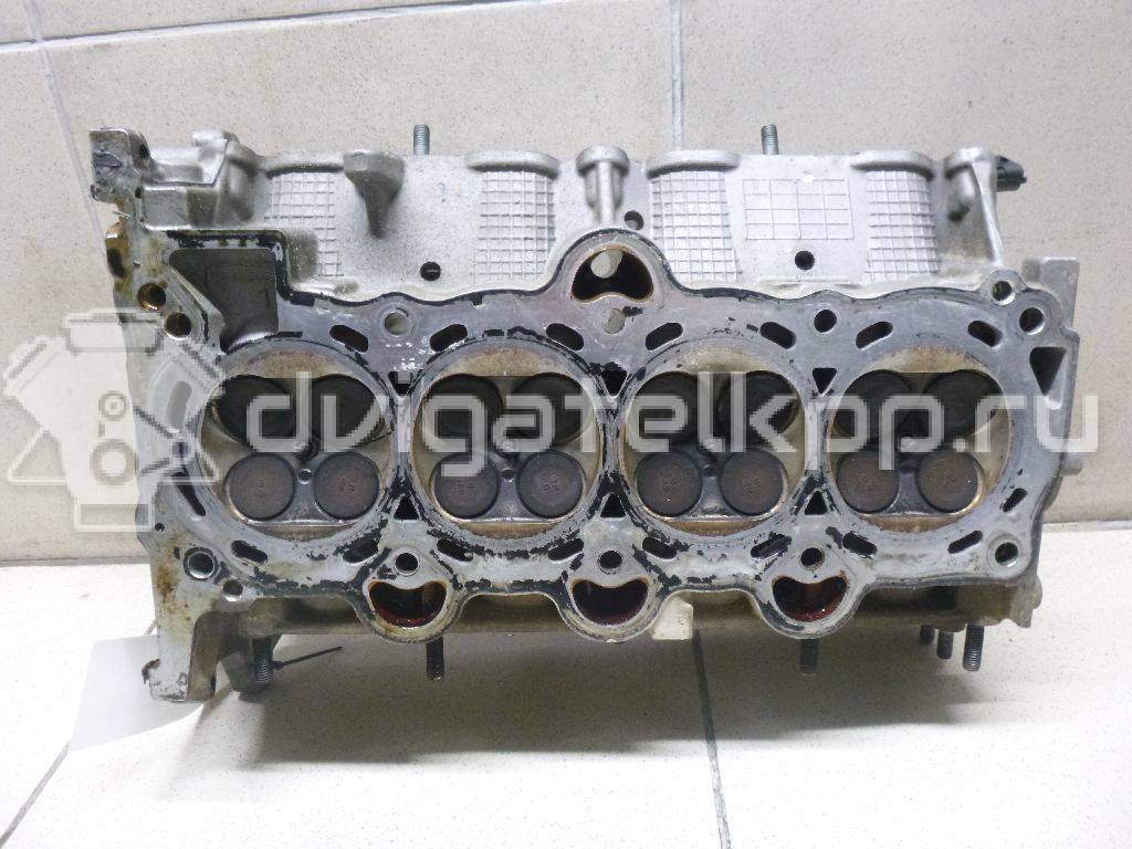 Фото Головка блока для двигателя G4FC для Hyundai / Kia 114-132 л.с 16V 1.6 л Бензин/спирт 221002B002 {forloop.counter}}