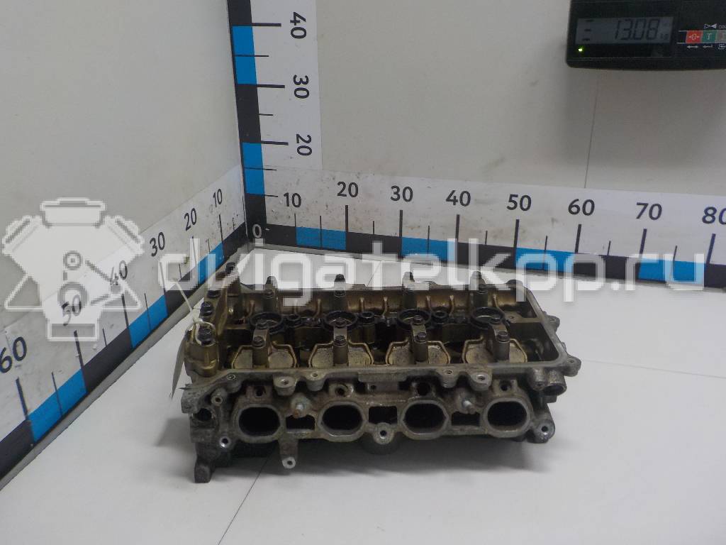 Фото Головка блока для двигателя G4FA для Hyundai / Kia 90-109 л.с 16V 1.4 л бензин 221002B002 {forloop.counter}}