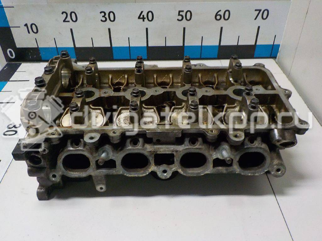 Фото Головка блока для двигателя G4FA для Hyundai / Kia 90-109 л.с 16V 1.4 л бензин 221002B002 {forloop.counter}}