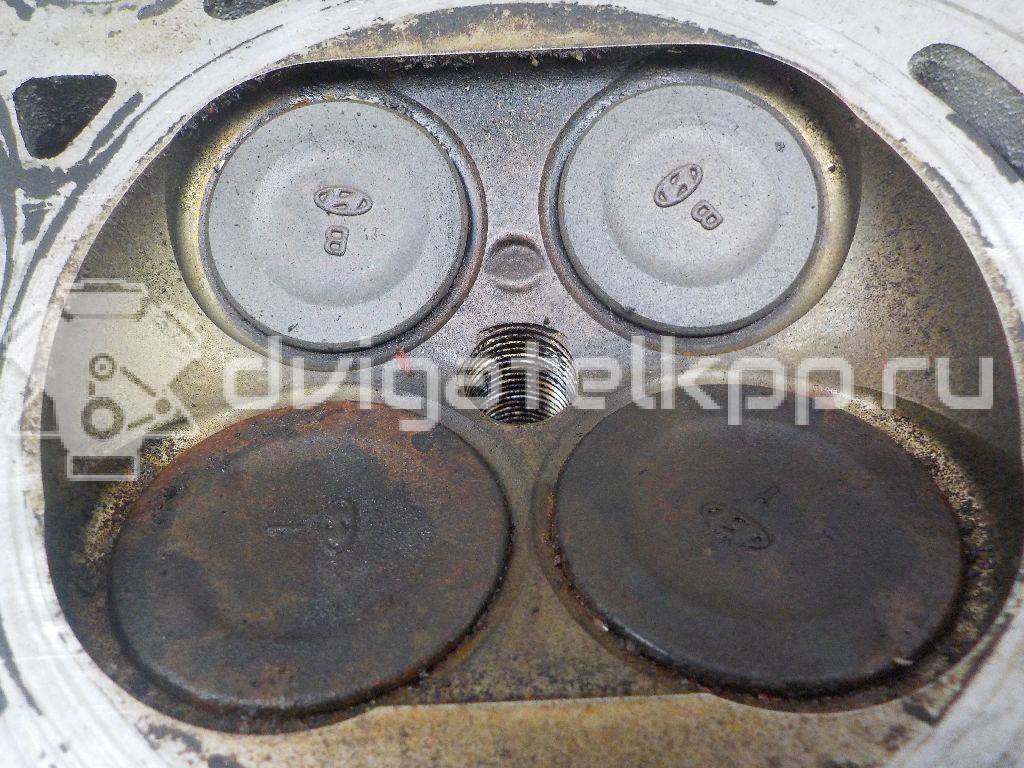 Фото Головка блока для двигателя G4FA для Hyundai / Kia 90-109 л.с 16V 1.4 л бензин 221002B002 {forloop.counter}}
