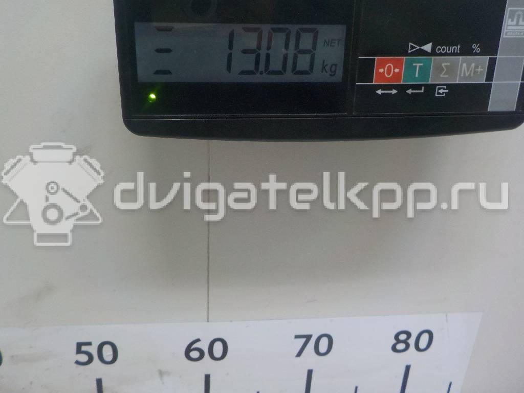 Фото Головка блока для двигателя G4FC для Hyundai / Kia 114-132 л.с 16V 1.6 л Бензин/спирт 221002B002 {forloop.counter}}