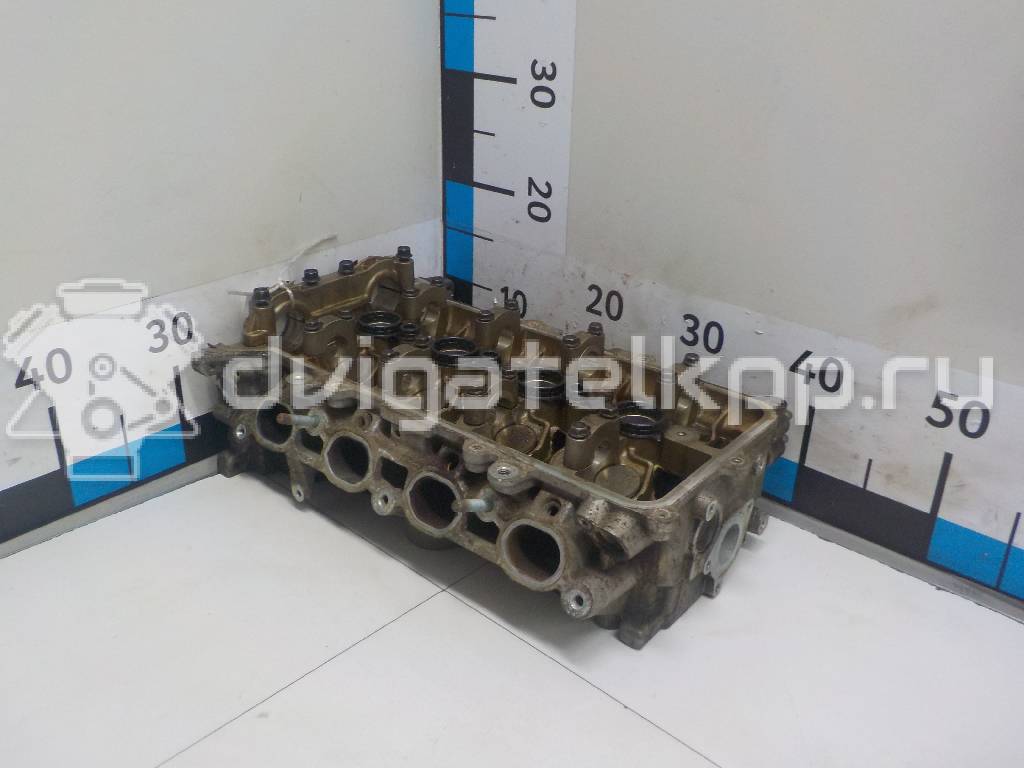 Фото Головка блока для двигателя G4FC для Hyundai / Kia 114-132 л.с 16V 1.6 л Бензин/спирт 221002B002 {forloop.counter}}