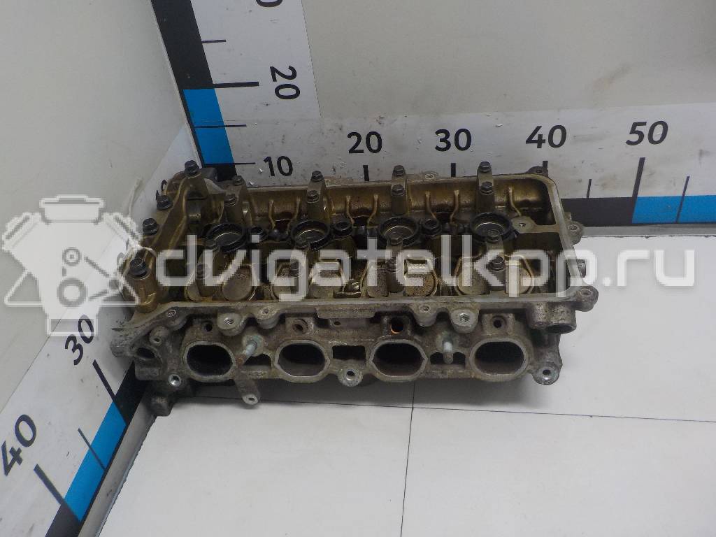 Фото Головка блока для двигателя G4FC для Hyundai / Kia 114-132 л.с 16V 1.6 л Бензин/спирт 221002B002 {forloop.counter}}