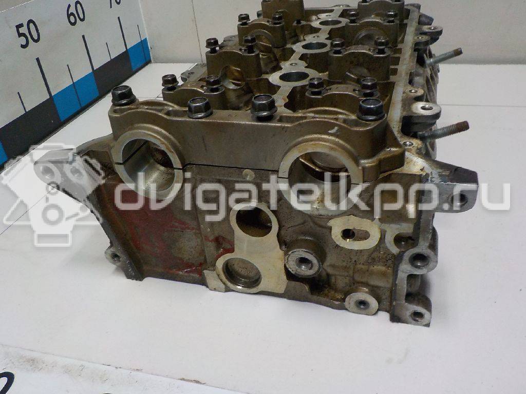 Фото Головка блока для двигателя G4FC для Hyundai / Kia 114-132 л.с 16V 1.6 л Бензин/спирт 221002B002 {forloop.counter}}