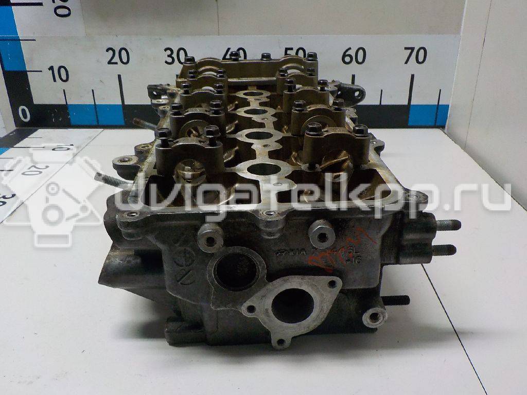 Фото Головка блока для двигателя G4FC для Hyundai / Kia 114-132 л.с 16V 1.6 л Бензин/спирт 221002B002 {forloop.counter}}
