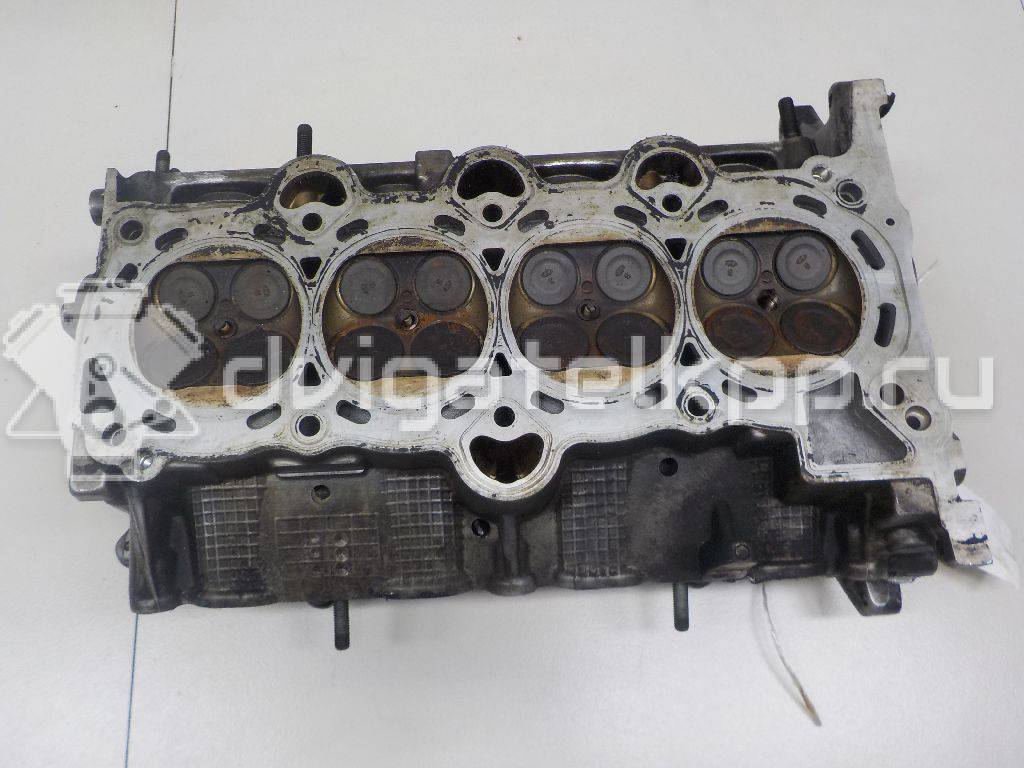 Фото Головка блока для двигателя G4FC для Hyundai / Kia 114-132 л.с 16V 1.6 л Бензин/спирт 221002B002 {forloop.counter}}