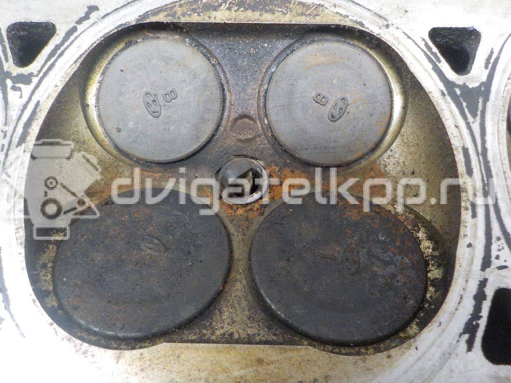 Фото Головка блока для двигателя G4FC для Hyundai / Kia 114-132 л.с 16V 1.6 л Бензин/спирт 221002B002 {forloop.counter}}