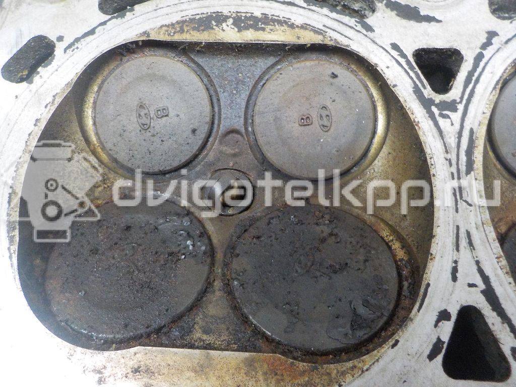 Фото Головка блока для двигателя G4FC для Hyundai / Kia 114-132 л.с 16V 1.6 л Бензин/спирт 221002B002 {forloop.counter}}