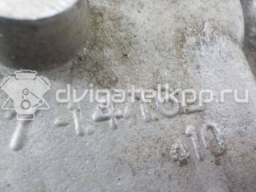 Фото Головка блока для двигателя G4FC для Hyundai / Kia 114-132 л.с 16V 1.6 л Бензин/спирт 221002B002 {forloop.counter}}