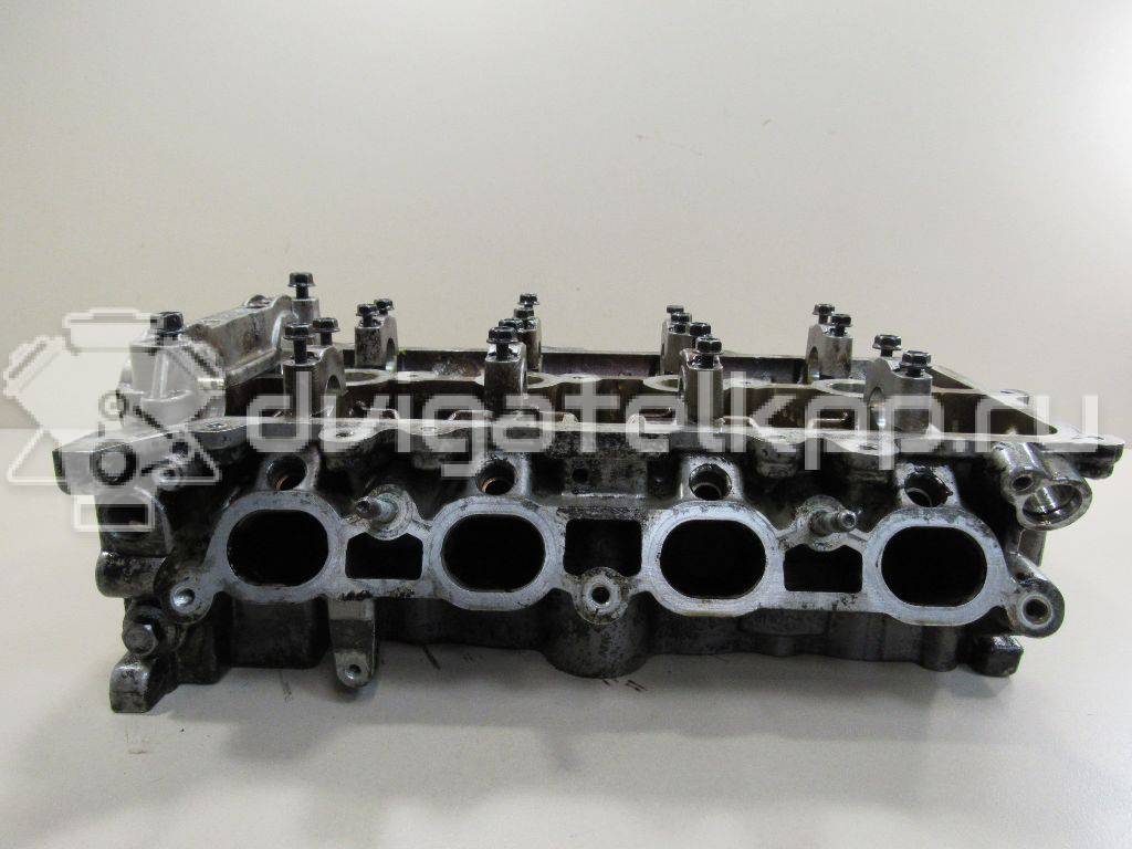 Фото Головка блока для двигателя G4FA для Hyundai / Kia 90-109 л.с 16V 1.4 л бензин 221002B002 {forloop.counter}}
