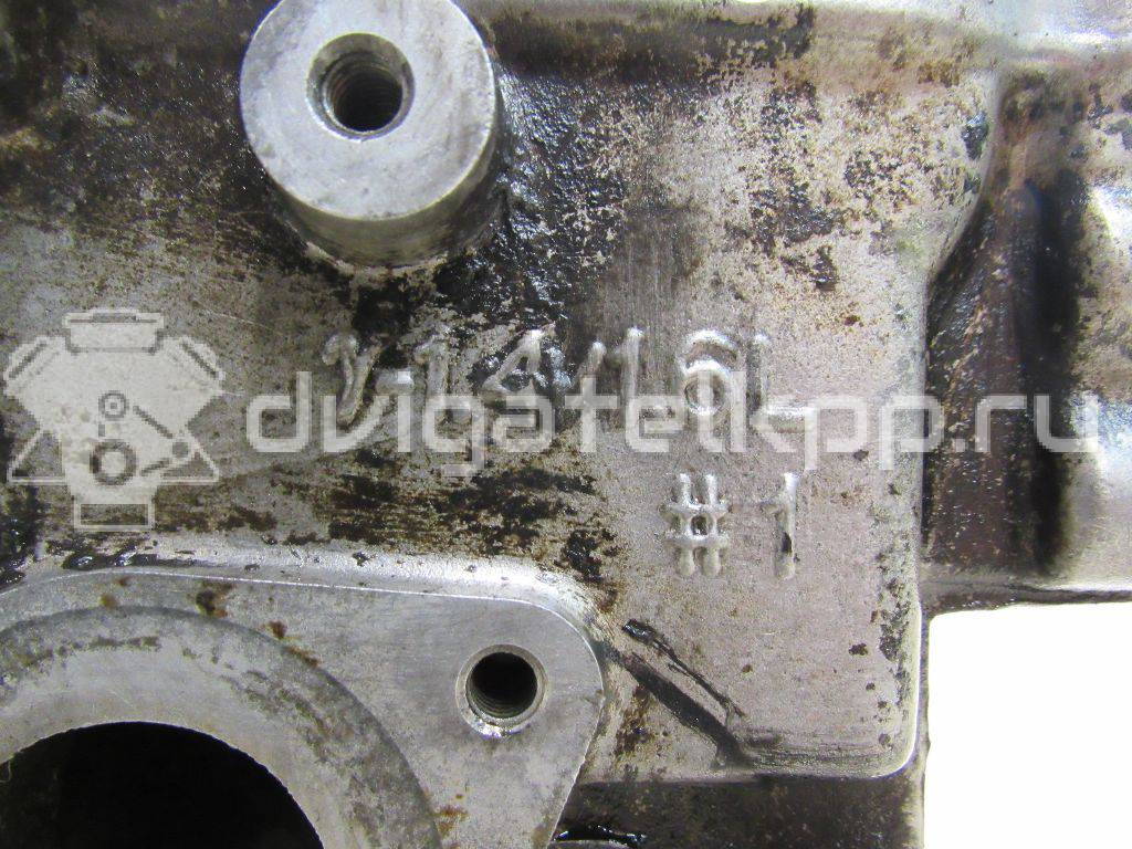 Фото Головка блока для двигателя G4FA для Hyundai / Kia 90-109 л.с 16V 1.4 л бензин 221002B002 {forloop.counter}}