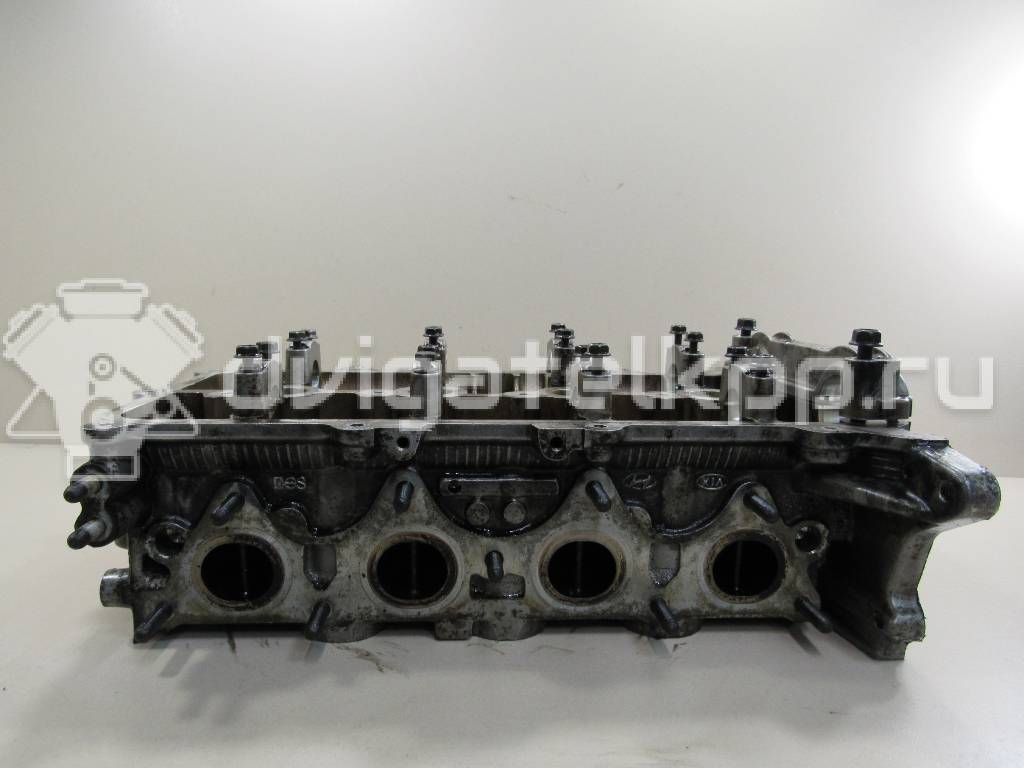 Фото Головка блока для двигателя G4FA для Hyundai / Kia 90-109 л.с 16V 1.4 л бензин 221002B002 {forloop.counter}}