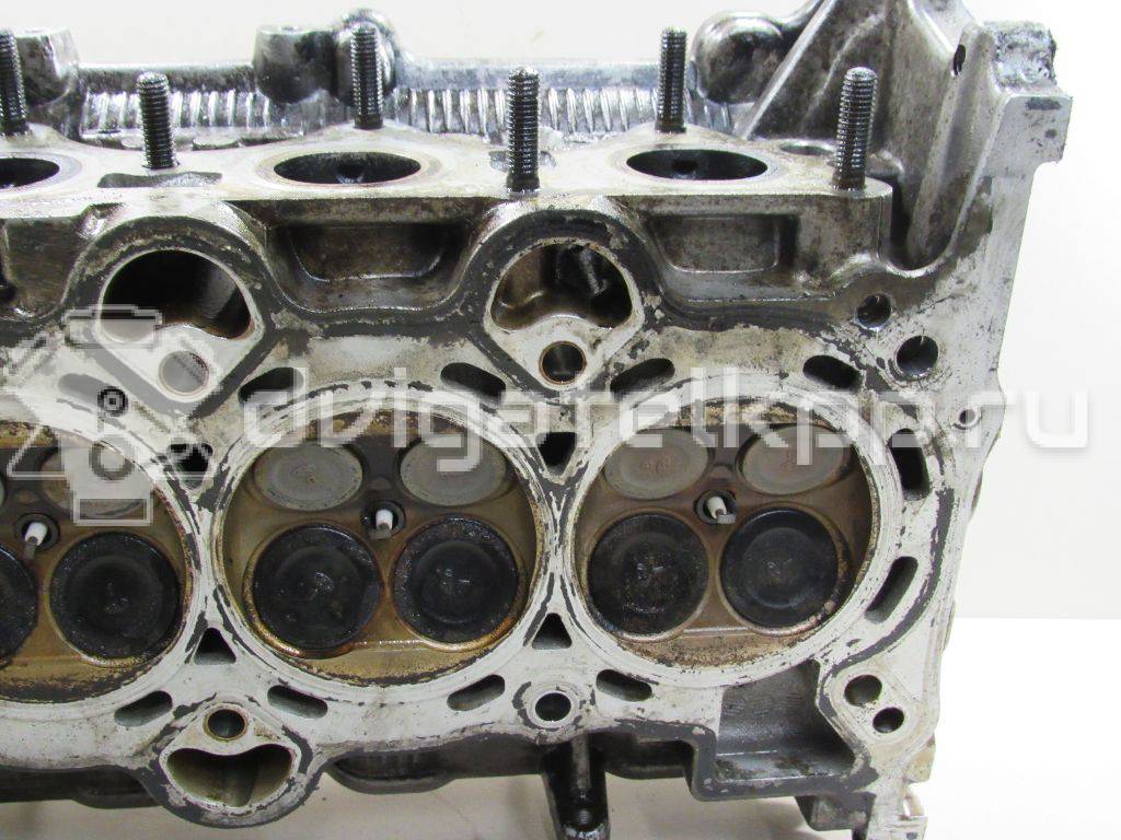 Фото Головка блока для двигателя G4FA для Hyundai / Kia 90-109 л.с 16V 1.4 л бензин 221002B002 {forloop.counter}}