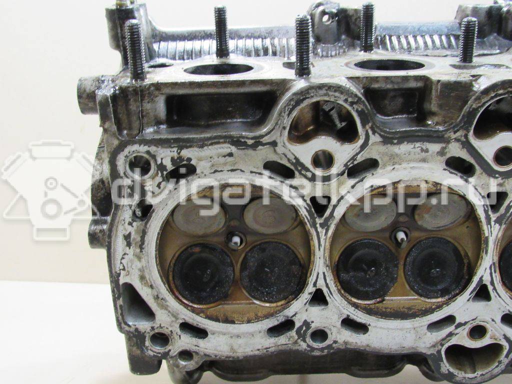 Фото Головка блока для двигателя G4FC для Hyundai / Kia 114-132 л.с 16V 1.6 л Бензин/спирт 221002B002 {forloop.counter}}