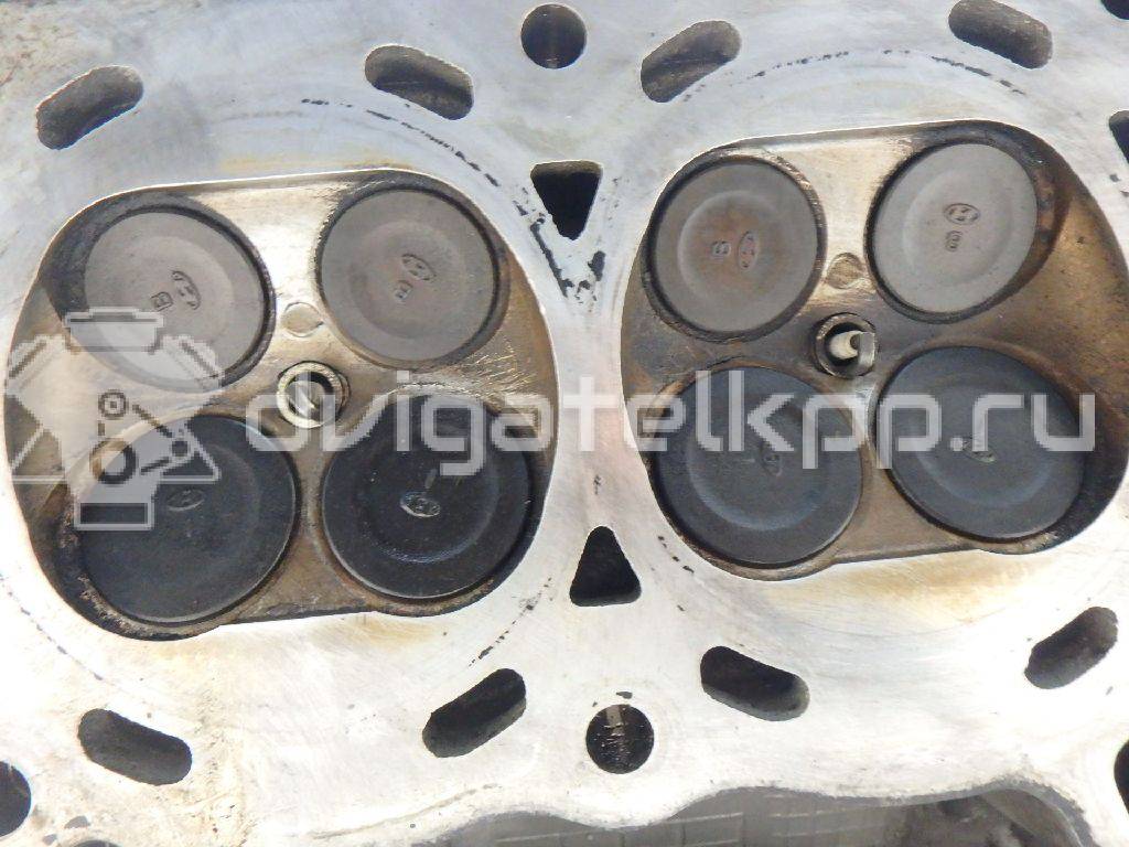 Фото Головка блока для двигателя G4FA для Hyundai / Kia 90-109 л.с 16V 1.4 л бензин 221002B002 {forloop.counter}}