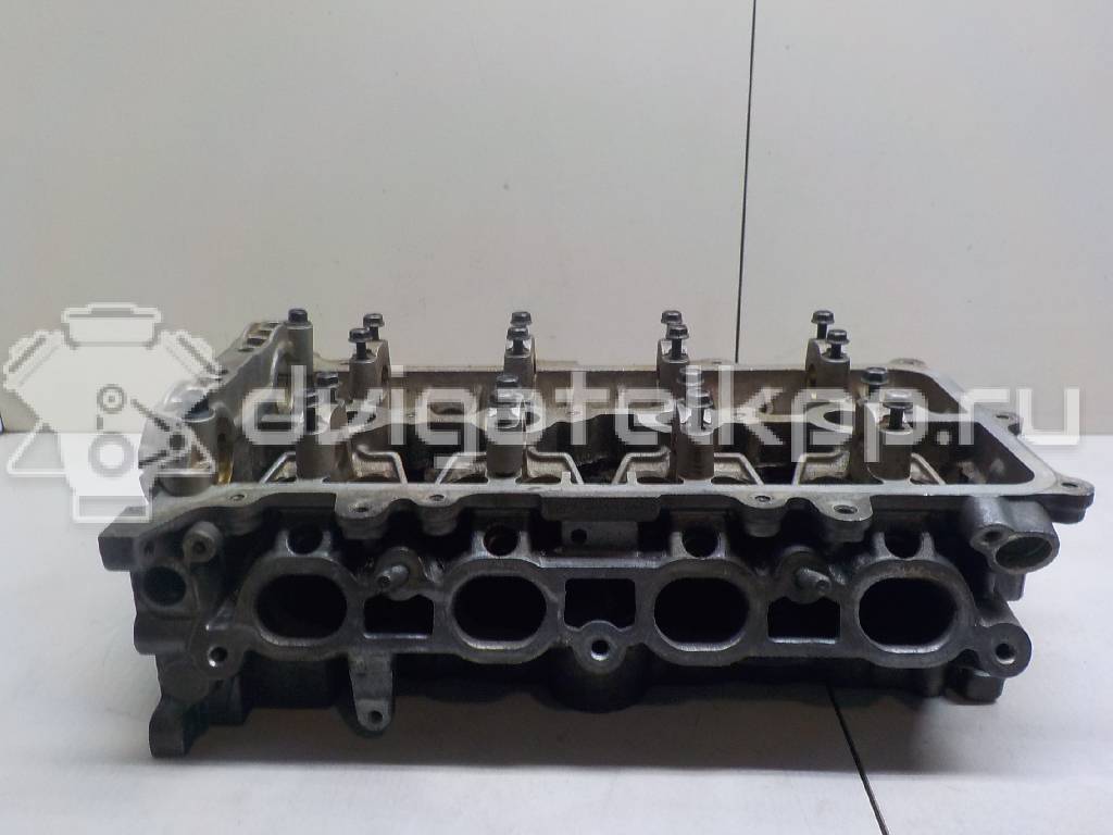 Фото Головка блока для двигателя G4FC для Hyundai / Kia 114-132 л.с 16V 1.6 л Бензин/спирт 221002B002 {forloop.counter}}