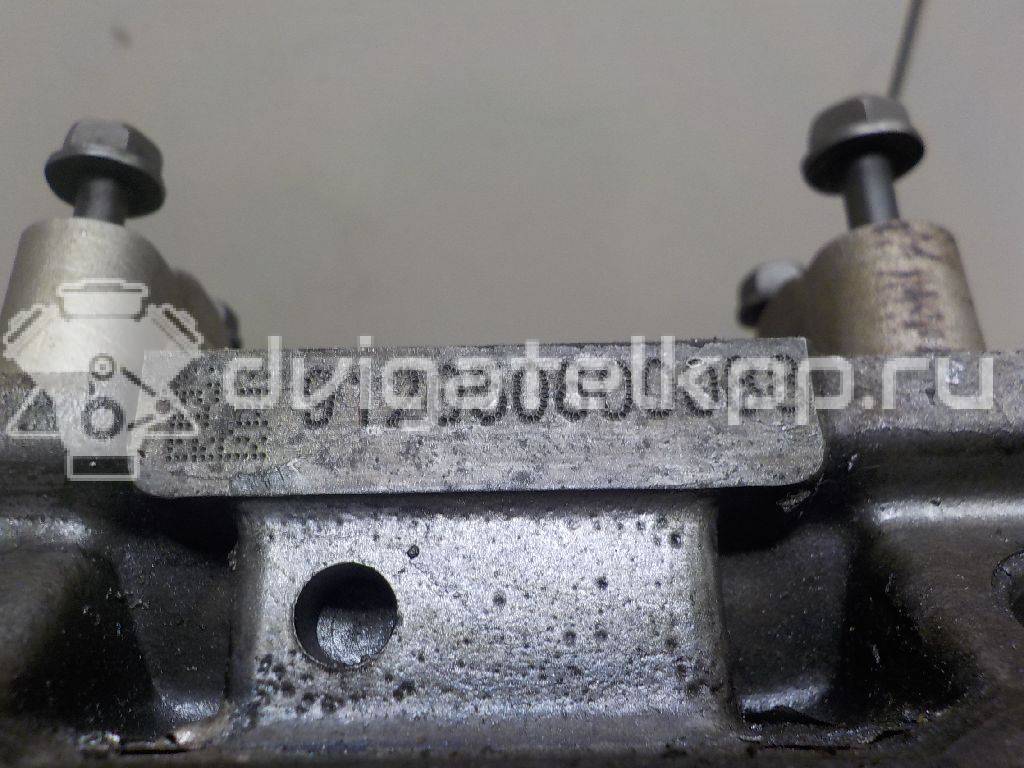 Фото Головка блока для двигателя G4FA для Hyundai / Kia 100-109 л.с 16V 1.4 л бензин 221002B002 {forloop.counter}}