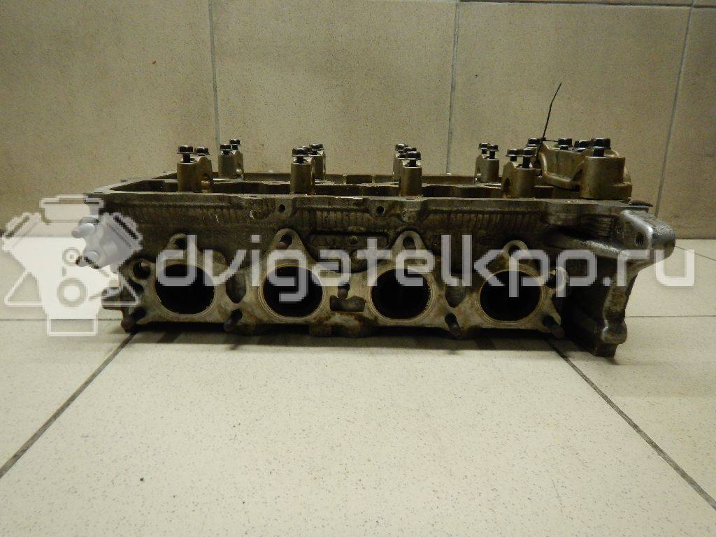 Фото Головка блока для двигателя G4FA для Hyundai / Kia 100-109 л.с 16V 1.4 л бензин 221002B002 {forloop.counter}}