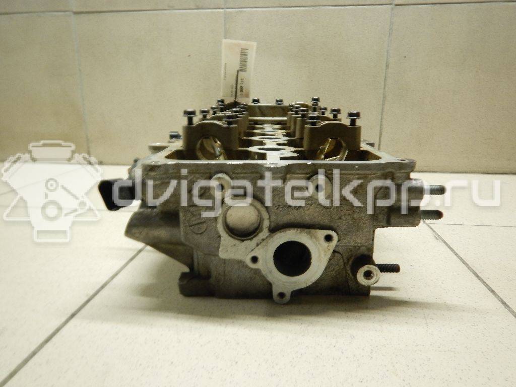 Фото Головка блока для двигателя G4FA для Hyundai / Kia 100-109 л.с 16V 1.4 л бензин 221002B002 {forloop.counter}}
