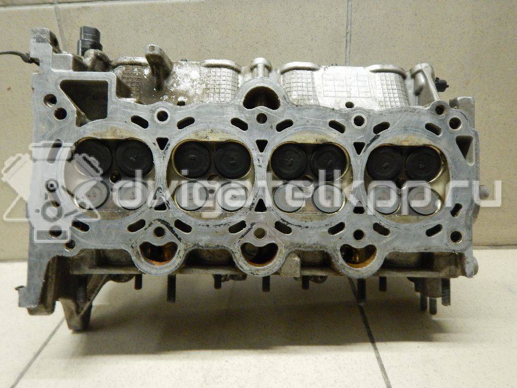Фото Головка блока для двигателя G4FA для Hyundai / Kia 100-109 л.с 16V 1.4 л бензин 221002B002 {forloop.counter}}
