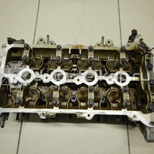 Фото Головка блока для двигателя G4FC для Hyundai / Kia 105-132 л.с 16V 1.6 л бензин 221002B002