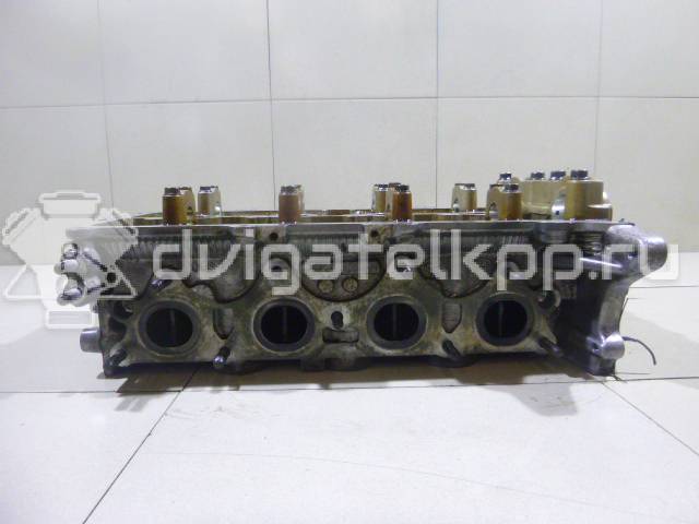 Фото Головка блока для двигателя G4FA для Hyundai / Kia 90-109 л.с 16V 1.4 л бензин 221002B002 {forloop.counter}}