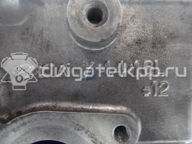 Фото Головка блока для двигателя G4FC для Hyundai / Kia 114-132 л.с 16V 1.6 л Бензин/спирт 221002B002 {forloop.counter}}