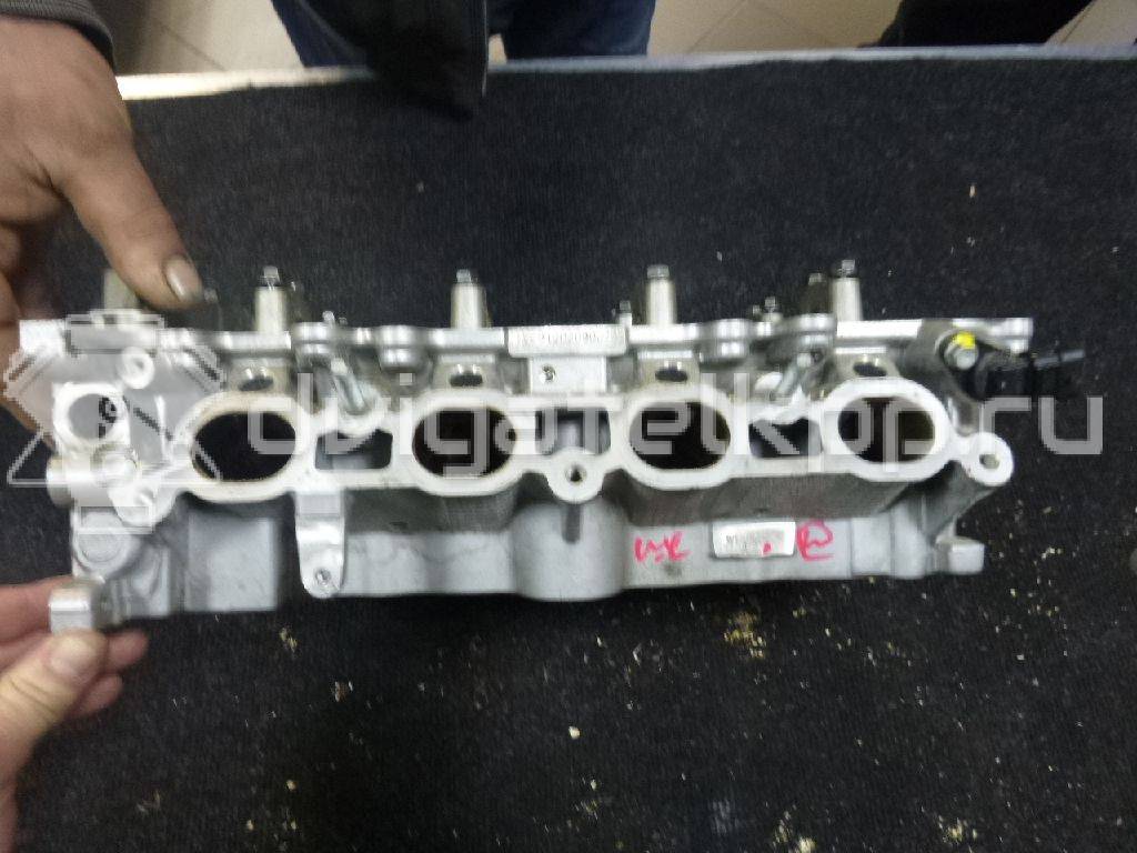 Фото Головка блока для двигателя G4FA для Hyundai / Kia 90-109 л.с 16V 1.4 л бензин 221002B002 {forloop.counter}}