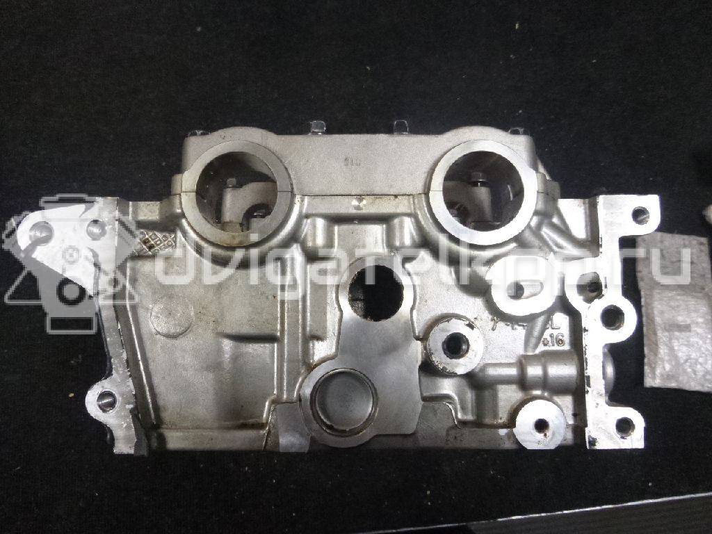 Фото Головка блока для двигателя G4FC для Hyundai / Kia 114-132 л.с 16V 1.6 л Бензин/спирт 221002B002 {forloop.counter}}