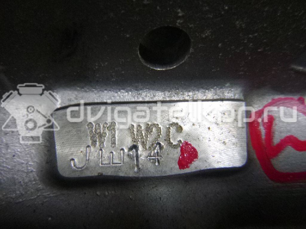 Фото Головка блока для двигателя G4FC для Hyundai / Kia 114-132 л.с 16V 1.6 л Бензин/спирт 221002B002 {forloop.counter}}