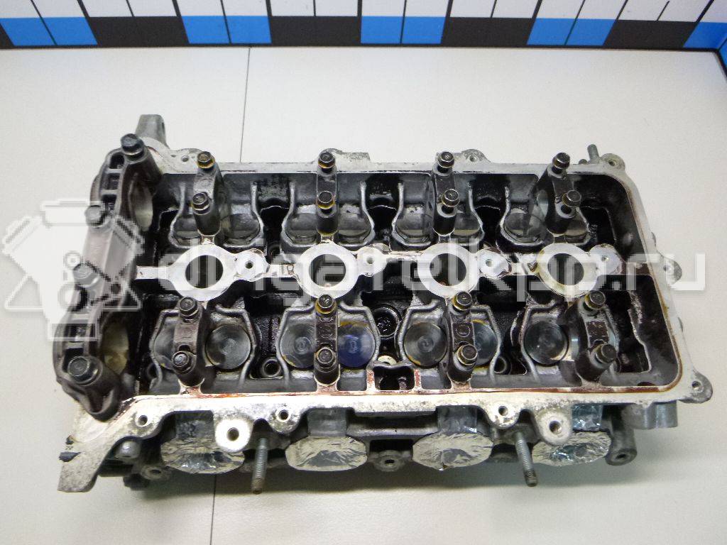Фото Головка блока для двигателя G4FA для Hyundai / Kia 90-109 л.с 16V 1.4 л бензин 221002B002 {forloop.counter}}