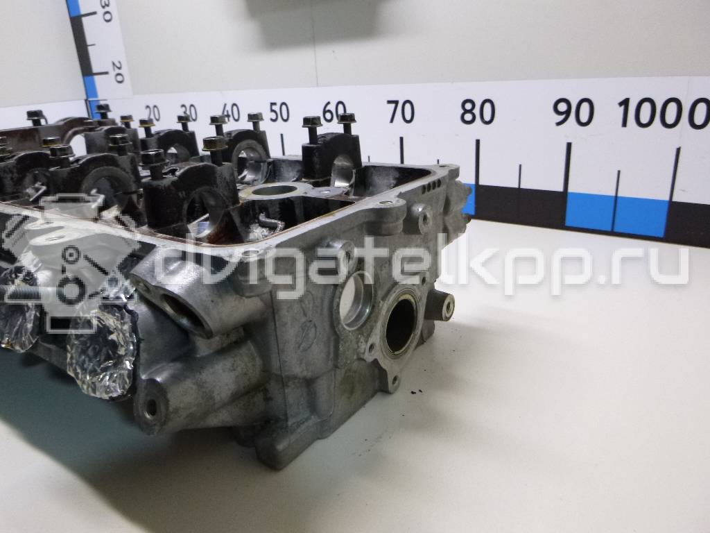 Фото Головка блока для двигателя G4FA для Hyundai / Kia 90-109 л.с 16V 1.4 л бензин 221002B002 {forloop.counter}}