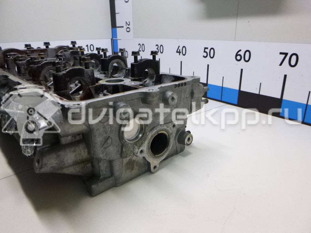 Фото Головка блока для двигателя G4FA для Hyundai / Kia 90-109 л.с 16V 1.4 л бензин 221002B002 {forloop.counter}}