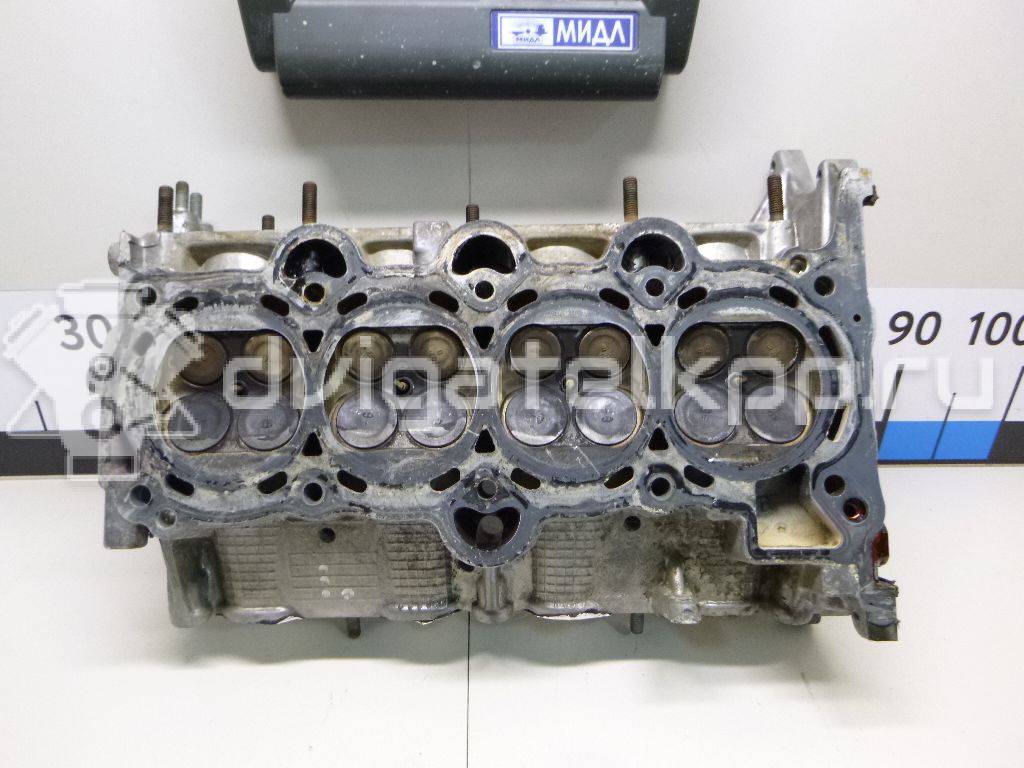 Фото Головка блока для двигателя G4FA для Hyundai / Kia 90-109 л.с 16V 1.4 л бензин 221002B002 {forloop.counter}}