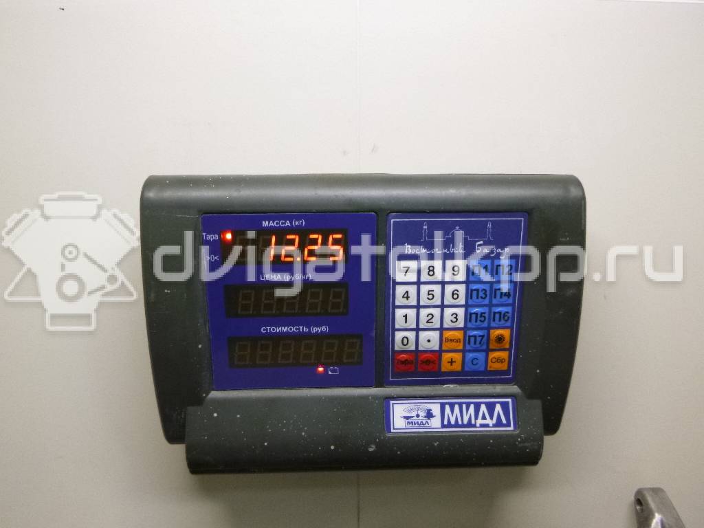 Фото Головка блока для двигателя G4FA для Hyundai / Kia 90-109 л.с 16V 1.4 л бензин 221002B002 {forloop.counter}}