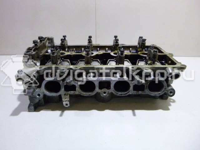 Фото Головка блока для двигателя G4FA для Hyundai / Kia 100-109 л.с 16V 1.4 л бензин 221002B002 {forloop.counter}}