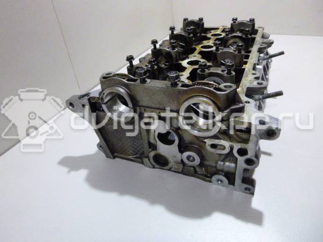 Фото Головка блока для двигателя G4FA для Hyundai / Kia 100-109 л.с 16V 1.4 л бензин 221002B002 {forloop.counter}}