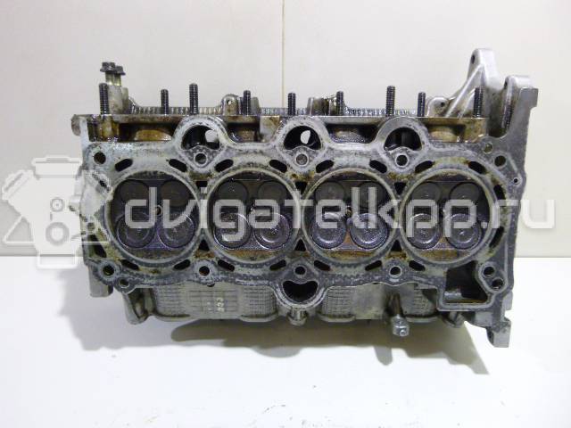 Фото Головка блока для двигателя G4FA для Hyundai / Kia 100-109 л.с 16V 1.4 л бензин 221002B002 {forloop.counter}}