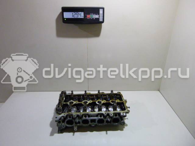Фото Головка блока для двигателя G4FA для Hyundai / Kia 100-109 л.с 16V 1.4 л бензин 221002B002 {forloop.counter}}