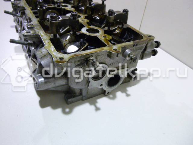 Фото Головка блока для двигателя G4FC для Hyundai / Kia 105-132 л.с 16V 1.6 л бензин 221002B002 {forloop.counter}}