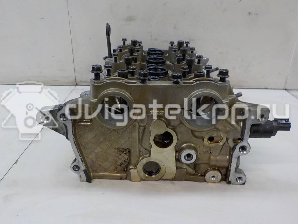 Фото Головка блока для двигателя G4FC для Hyundai / Kia 114-132 л.с 16V 1.6 л Бензин/спирт 221002B002 {forloop.counter}}