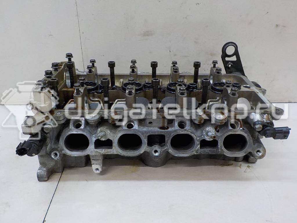 Фото Головка блока для двигателя G4FC для Hyundai / Kia 114-132 л.с 16V 1.6 л Бензин/спирт 221002B002 {forloop.counter}}