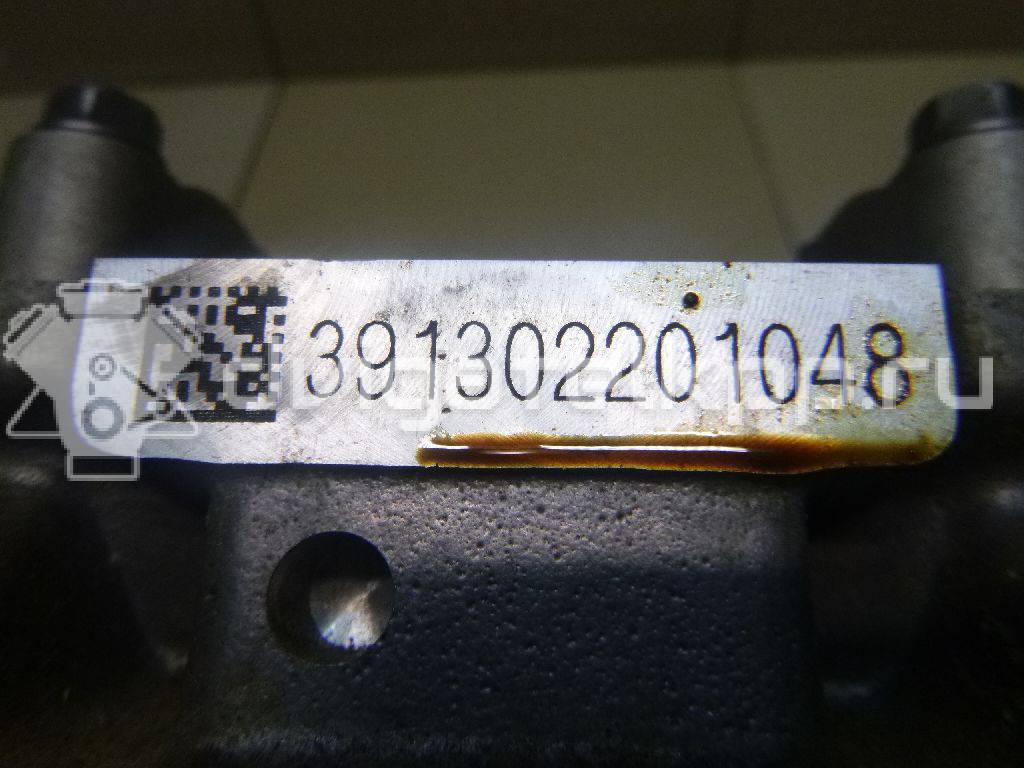 Фото Головка блока для двигателя G4FA для Hyundai / Kia 90-109 л.с 16V 1.4 л бензин 221002B002 {forloop.counter}}