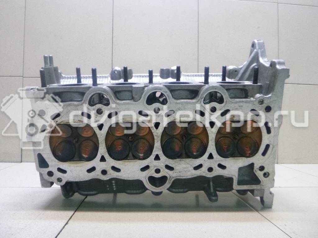 Фото Головка блока для двигателя G4FA для Hyundai / Kia 90-109 л.с 16V 1.4 л бензин 221002B002 {forloop.counter}}