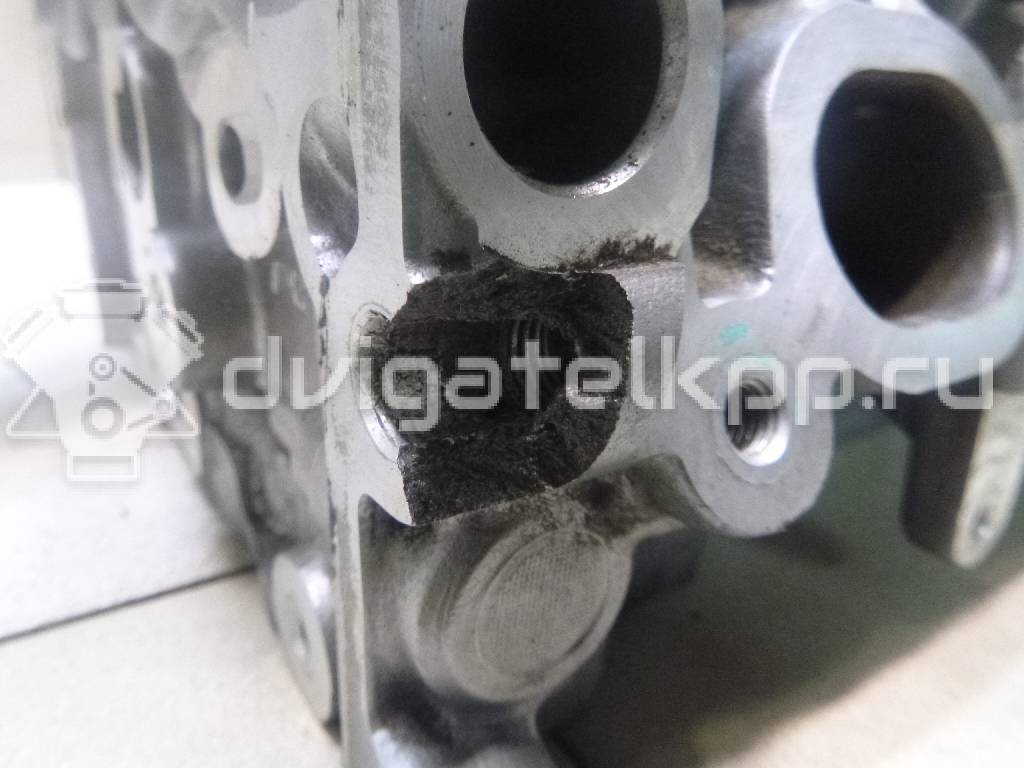 Фото Головка блока для двигателя G4FA для Hyundai / Kia 90-109 л.с 16V 1.4 л бензин 221002B002 {forloop.counter}}